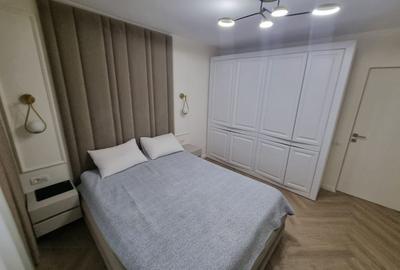 Apartament cu 3 camere decomandat, mobilat în Faleza Nord - 14