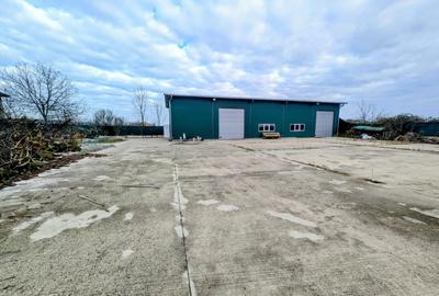 Spațiu industrial, de 240 mp, în Hodiș - 7