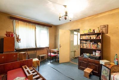 Apartament cu 2 camere semidecomandat în Cantemir