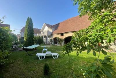 Casă cu 3 camere în Central - 5