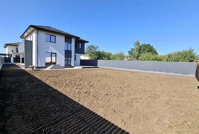 Casa Valea Lupului,4 camere,3 bai,Dressing,Beci demisol,644 mp Teren,0% Comision - 2