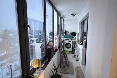 Apartament cu 2 camere decomandat în Central - 8