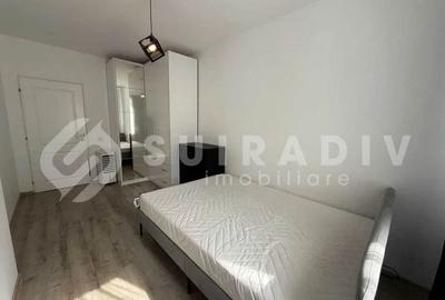 Apartament cu 3 camere semidecomandat în Florești - 4