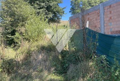 Teren intravilan cu PUZ aprobat 1300 mp - 17 km de Sibiu - 2