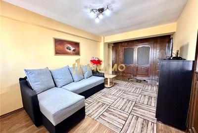 Apartament cu 3 camere semidecomandat în Est
