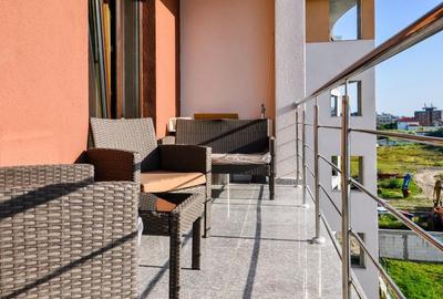 MAMAIA NORD STR D17 / APARTAMENT 2 CAMERE MOBILAT /OFERTA PRET/PROPRIETAR/ - 8