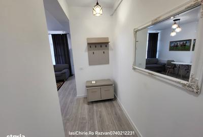 Apartament cu 2 camere, mobilat în Lunca Cetățuii - 1