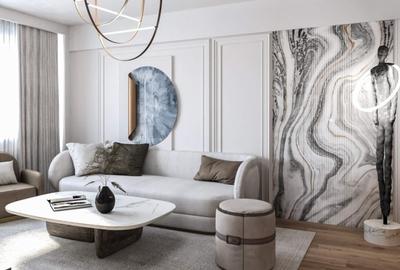 Apartament 2 camere modern - bloc nou - 2 min. de Continental - 1