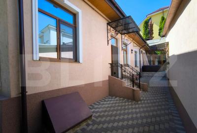 Casa cocheta, renovata, 125 mp utili si 245 mp teren, strada - 5