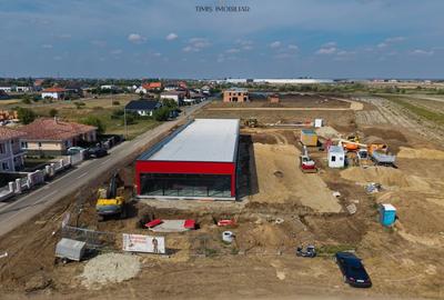 Spatii comerciale de inchiriat in noua Galerie Senso Lake - Dumbravita - 15