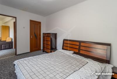 Apartament cu 2 camere semidecomandat, mobilat în Central - 7