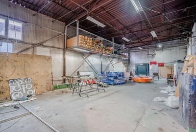 Spațiu industrial, de 1,100 mp, în Colentina - 6