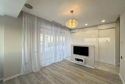 Apartament cu 4 camere decomandat, mobilat în Băneasa - 8