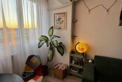 Apartament cu 3 camere decomandat, mobilat în Lipovei - 4