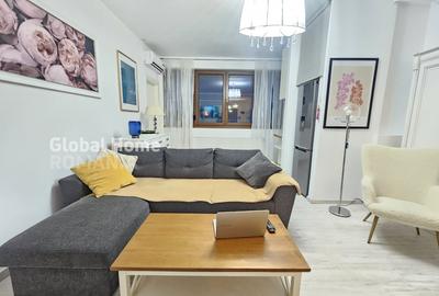 Apart 2 camere | Baneasa - Aviatiei | Loc Parcare | 2 Bai | Spatios | Imobil nou Apart 2 camere | Baneasa - Aviatiei | Loc Parcare | 2 Bai | Spatios | Imobil nou - 4