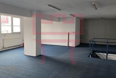 Hala  industriala cu frig sau fara 405m 185mp birouri Someseni 5.1ml H - 8