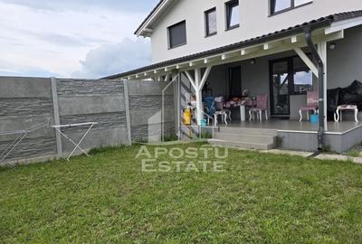 Jumatate de duplex, P+M, cu 3 camere si 2 bai, Sag - 26