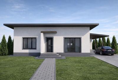 Casă cu 4 camere în Mărgineni - 1