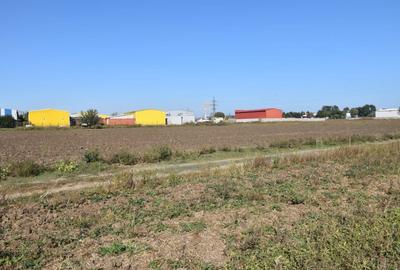 Teren Construcții intravilan de 5000 mp, în Palas - 7