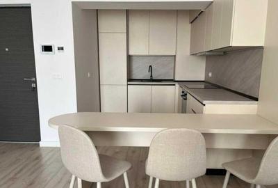 Apartament cu 2 camere, mobilat în Băneasa - 2