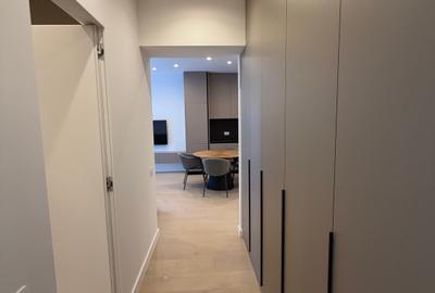 Apartament în Aviatiei Towers,terasă 50mp,parcare inclusă totul nou - 9