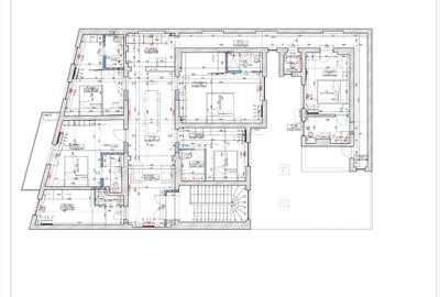 Apartament cu 5 camere semidecomandat în Universitate - 1