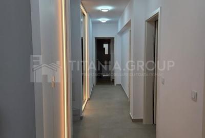 Apartament cu 3 camere decomandat, mobilat în Tractorul - 7