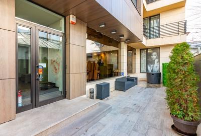 Spatiu comercial 100 m² cu vitrina si curte, vis-a-vis de One Cotroceni Park - 1