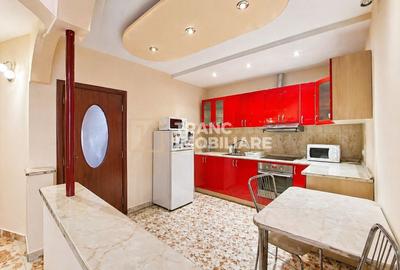 Apartament cu 2 camere semidecomandat, mobilat în UTA - 3