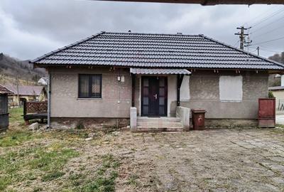 Casă individuală cu 2 camere cu Canalizare în Rusca Montană - 1