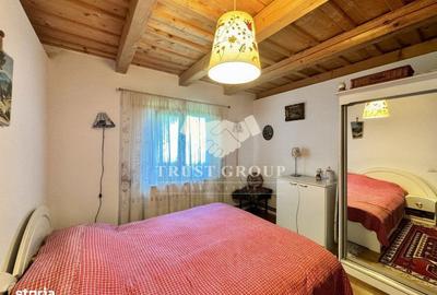 Casă cu 4 camere cu Canalizare în Gruiu - 19