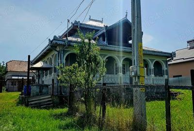 Casă cu 3 camere în Sulța - 1