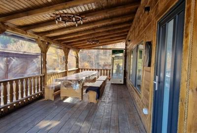 Casa de vacanta, 5 camere, 130 mp, teren 1000 mp, zona Valea - 8