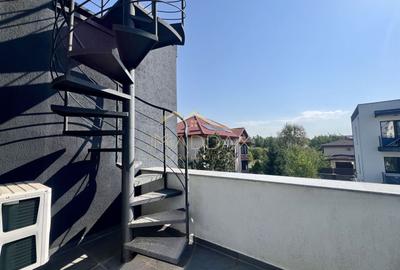 Casă individuală cu 5 camere cu Canalizare în Sisești - 37