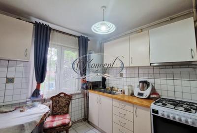 Apartament cu 3 camere decomandat, mobilat în Mănăștur - 8