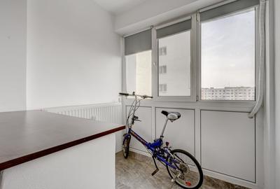 Garsoniera dintre parcuri, gata de mutat - 9