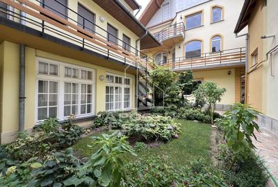 Apartament cu 4 camere semidecomandat, mobilat în Lipovei - 11
