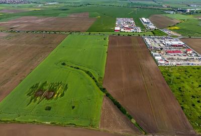 Teren intravilan cu PUZ aprobat in zona de centura Nord - 3