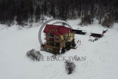 Hotel/Pensiune, de 1,032 mp, în Brădet - 3