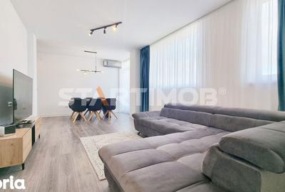 Apartament cu 3 camere, mobilat în Valea Cetății - 2