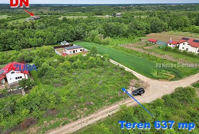 AZURA Imobiliare - Teren Mosoaia - 1