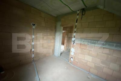 Casa de vanzare semifinisata - 9