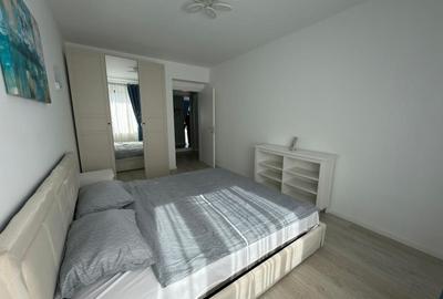 Apartament cu 2 camere semidecomandat, mobilat în Central - 11