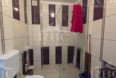 Apartament cu 3 camere decomandate strada Cetatii, Floresti - 10
