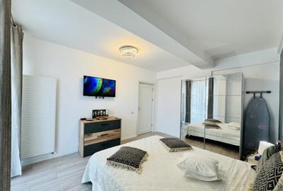 Apartament cu 3 camere semidecomandat în Central - 3