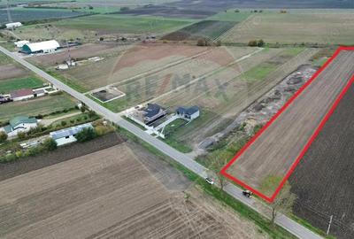 Teren de 10869 mp, în Mirceștii Vechi - 2