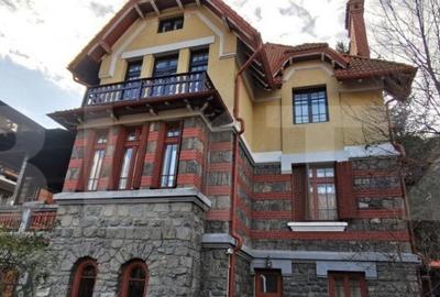 Pensiune 6 camere duble + 1 apartament + garsoniera Sinaia - 10