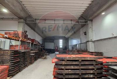 DE VANZARE Hala productie/depozitare - 26