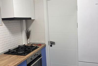 Apartament cu 2 camere semidecomandat în Gara de Nord - 2
