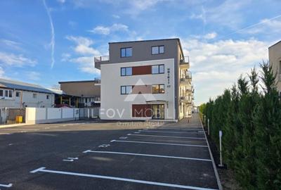 Apartamente 2 camere, Unirii apartment's Balotesti, lift, pa - 6